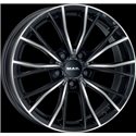 Llanta MAK MARK 5X112 17x8.00 ET23