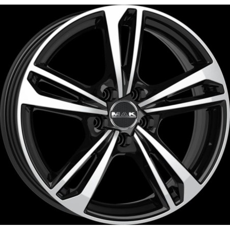 Llanta MAK EMBLEMA 5X112 18x8.00 ET50
