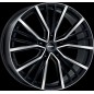 Llanta MAK UNION 5X112 21x8.50 ET43