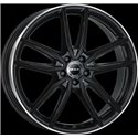 Llanta MAK EVO 5X112 21x9.00 ET53