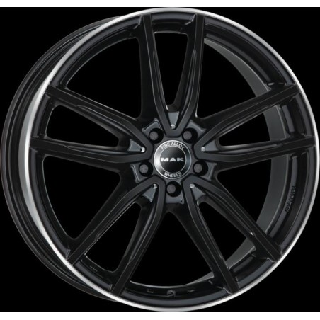 Llanta MAK EVO-D 5X112 20x9.50 ET57