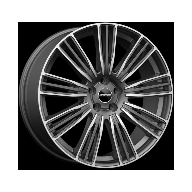 Llanta GMP COVENTRY 5X120 22x9.50 ET49