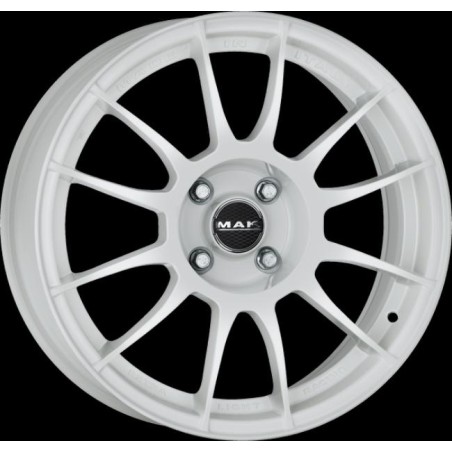 Llanta MAK XLR 4X98 17x7.00 ET29