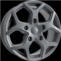 Llanta ROMAC COBRA 5X108 16x6.50 ET40