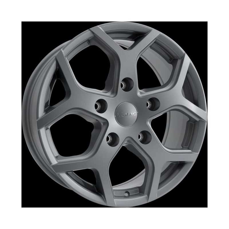 Llanta ROMAC COBRA 5X108 16x6.50 ET40