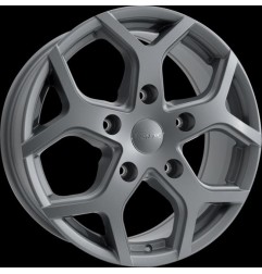 Llanta ROMAC COBRA 5X118 16x6.50 ET50