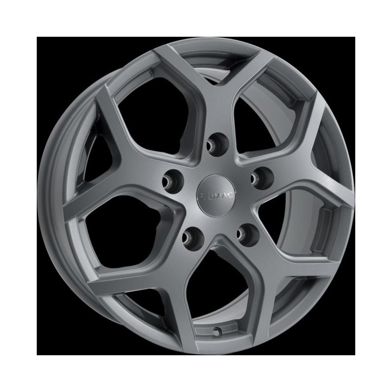 Llanta ROMAC COBRA 5X118 16x6.50 ET50