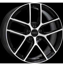 Llanta ROMAC DIABLO 5X105 18x8.00 ET38
