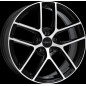 Llanta ROMAC DIABLO 5X112 19x8.00 ET45 Llanta ROMAC DIABLO 5X112 19x8.00 ET45