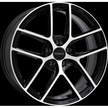 Llanta ROMAC DIABLO 5X114.3 19x8.00 ET40