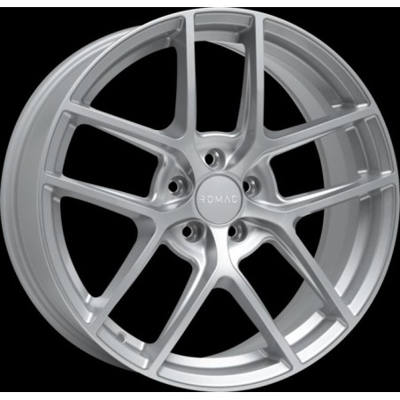 Llanta ROMAC DIABLO 5X120 18x8.50 ET37
