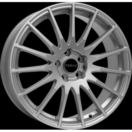 Llanta ROMAC PULSE 4X108 17x7.00 ET42