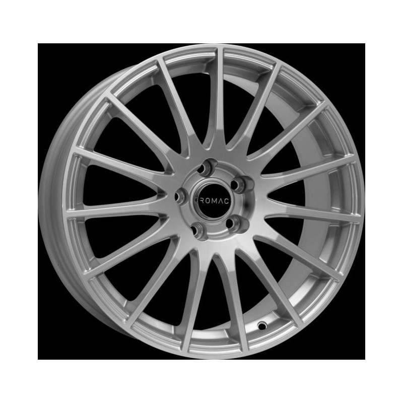 Llanta ROMAC PULSE 5X100 18x8.00 ET35
