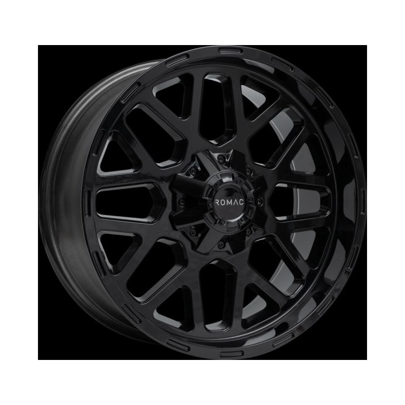 Llanta ROMAC UTAH 6X139.7 20x9.00 ET12