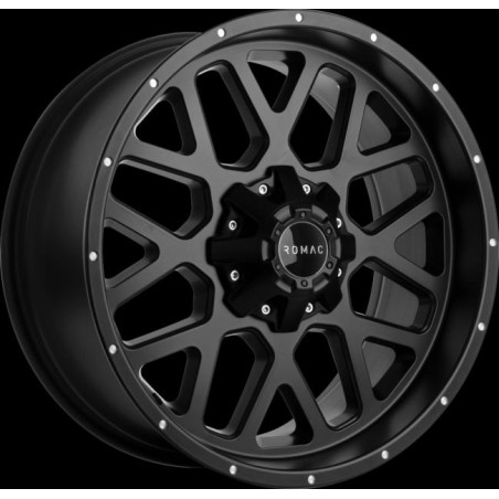 Llanta ROMAC UTAH 6X114.3 20x9.00 ET30