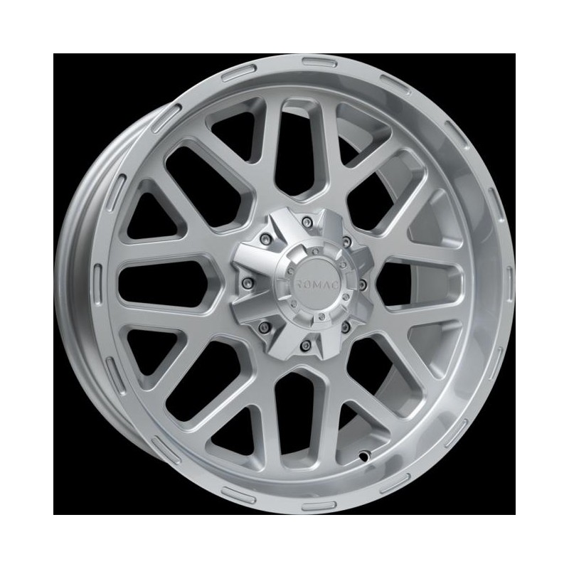 Llanta ROMAC UTAH 6X139.7 20x9.00 ET12