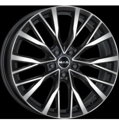 Llanta MAK KENT 5X120 22x10.0 ET45