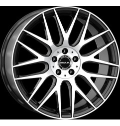 Llanta MAK ARROW-D 5X112 21x11.0 ET38
