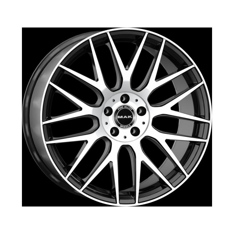 Llanta MAK ARROW-D 5X112 21x11.0 ET55
