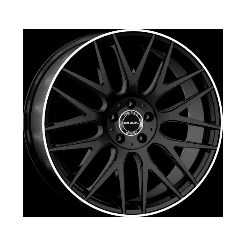 Llanta MAK ARROW-D 5X112 21x11.0 ET55 Llanta MAK ARROW-D 5X112 21x11.0 ET55