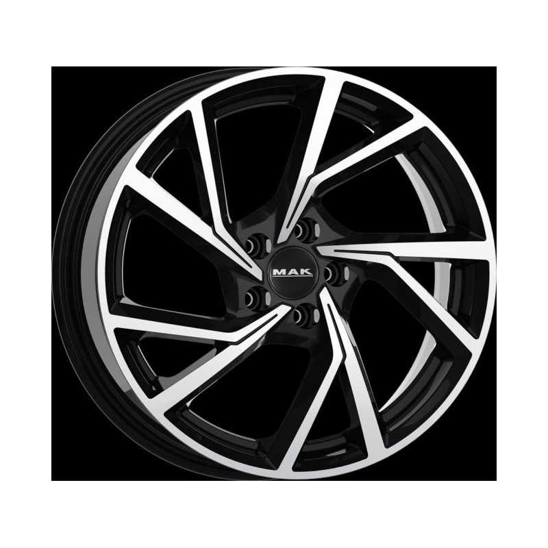 Llanta MAK KASSEL 5X108 17x7.00 ET42