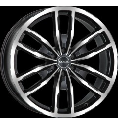 Llanta MAK PEAK 6X114.3 17x7.50 ET45
