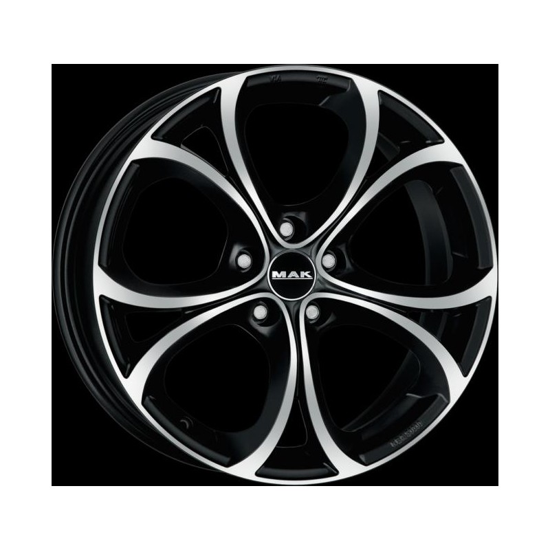 Llanta MAK LARIO 5X110 20x8.00 ET33