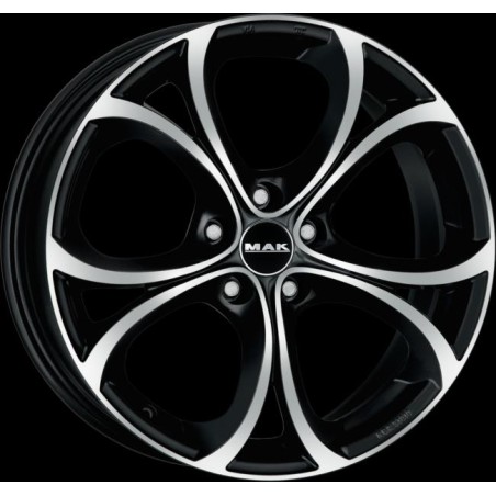 Llanta MAK LARIO 5X110 20x8.00 ET33