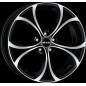 Llanta MAK LARIO 5X110 20x8.00 ET33