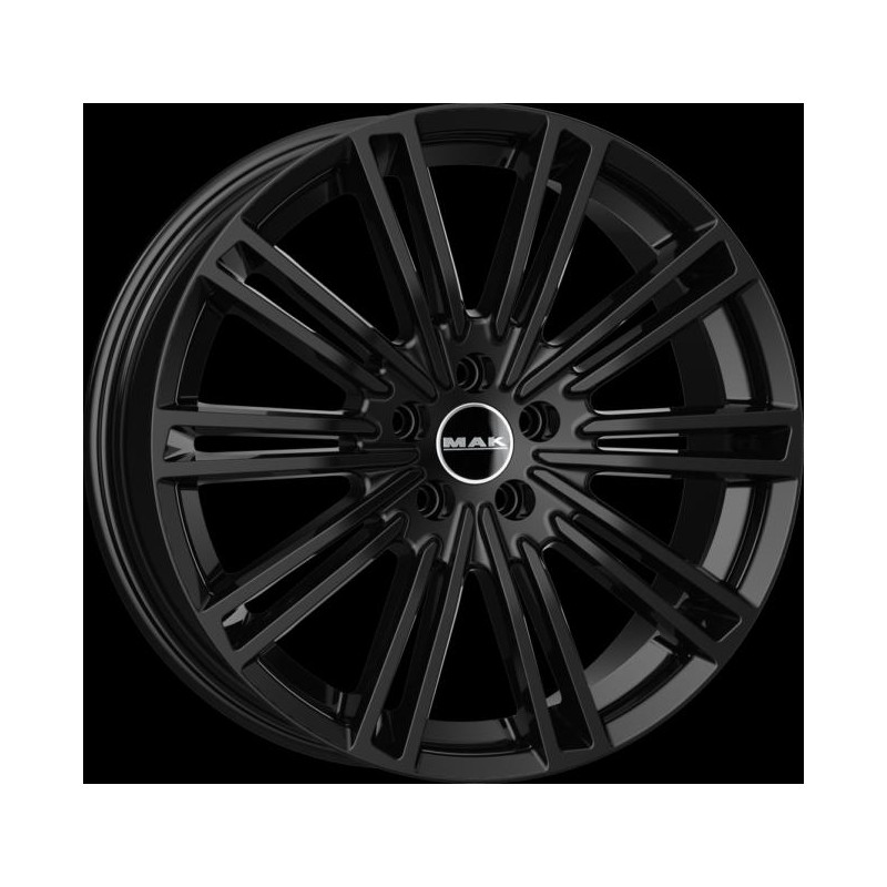 Llanta MAK YORK 5X120 18x8.00 ET41