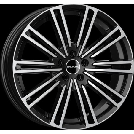 Llanta MAK YORK 5X108 19x8.00 ET42