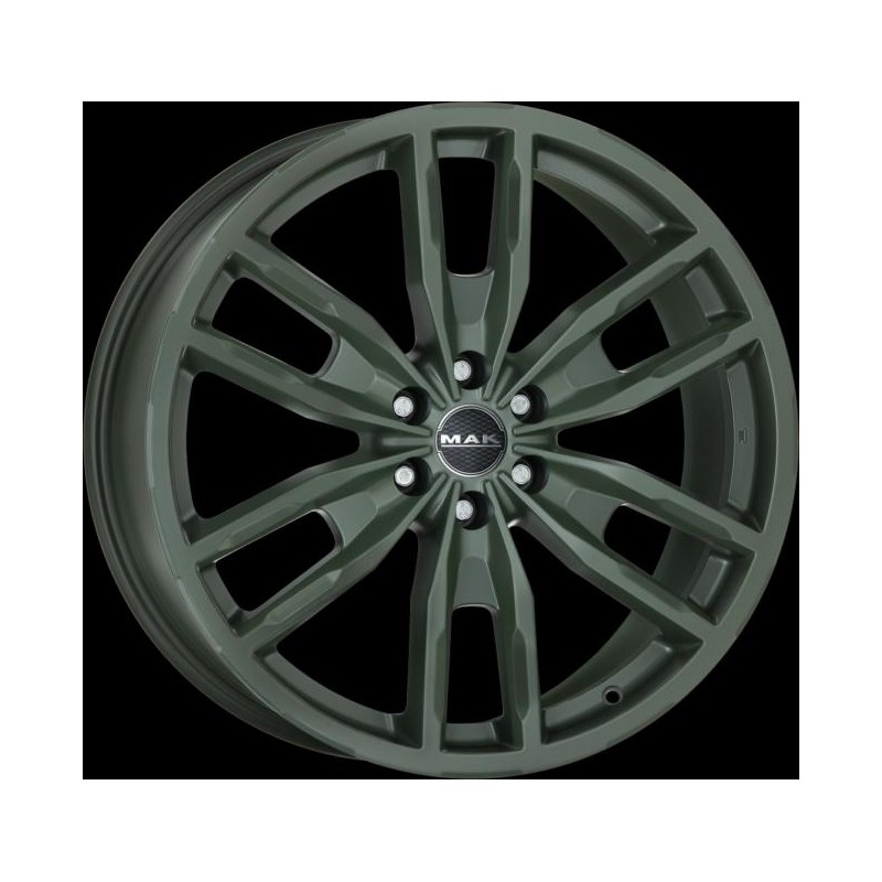 Llanta MAK PEAK 6X130 20x8.50 ET55 Llanta MAK PEAK 6X130 20x8.50 ET55
