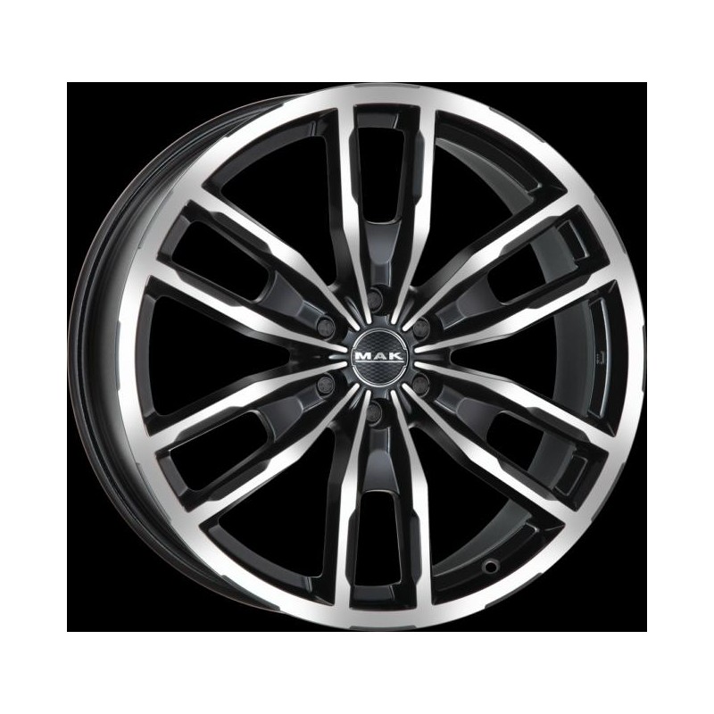 Llanta MAK PEAK 6X114.3 20x9.00 ET47