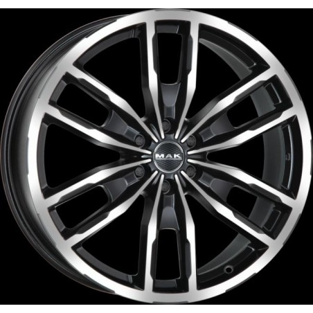 Llanta MAK PEAK 6X130 20x9.00 ET60