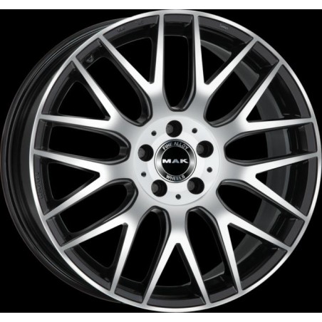 Llanta MAK ARROW 5X112 18x9.00 ET42