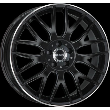 Llanta MAK ARROW 5X112 18x9.00 ET42
