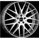 Llanta MAK ARROW-D 5X112 20x9.50 ET57