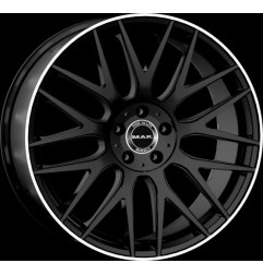 Llanta MAK ARROW-D 5X112 20x9.50 ET43