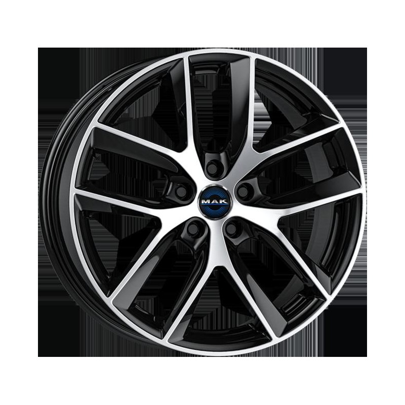 Llanta MAK VOLTAGE 5X114.3 19x9.50 ET45 Llanta MAK VOLTAGE 5X114.3 19x9.50 ET45