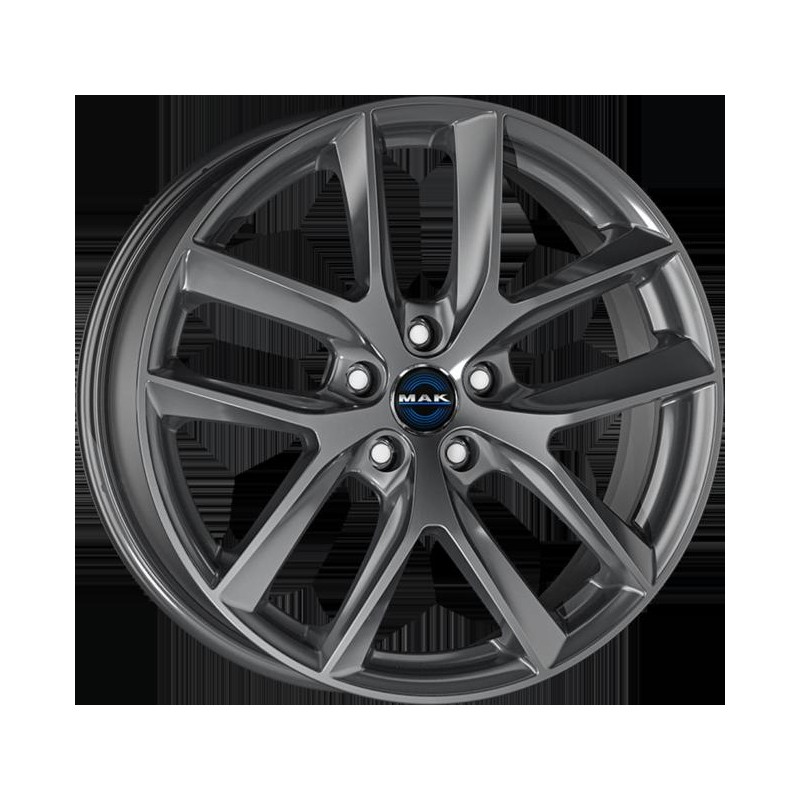 Llanta MAK VOLTAGE 5X114.3 19x9.50 ET45 Llanta MAK VOLTAGE 5X114.3 19x9.50 ET45