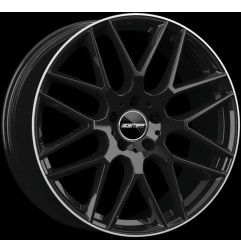 Llanta GMP BERGHEM 5X112 18x8.00 ET45