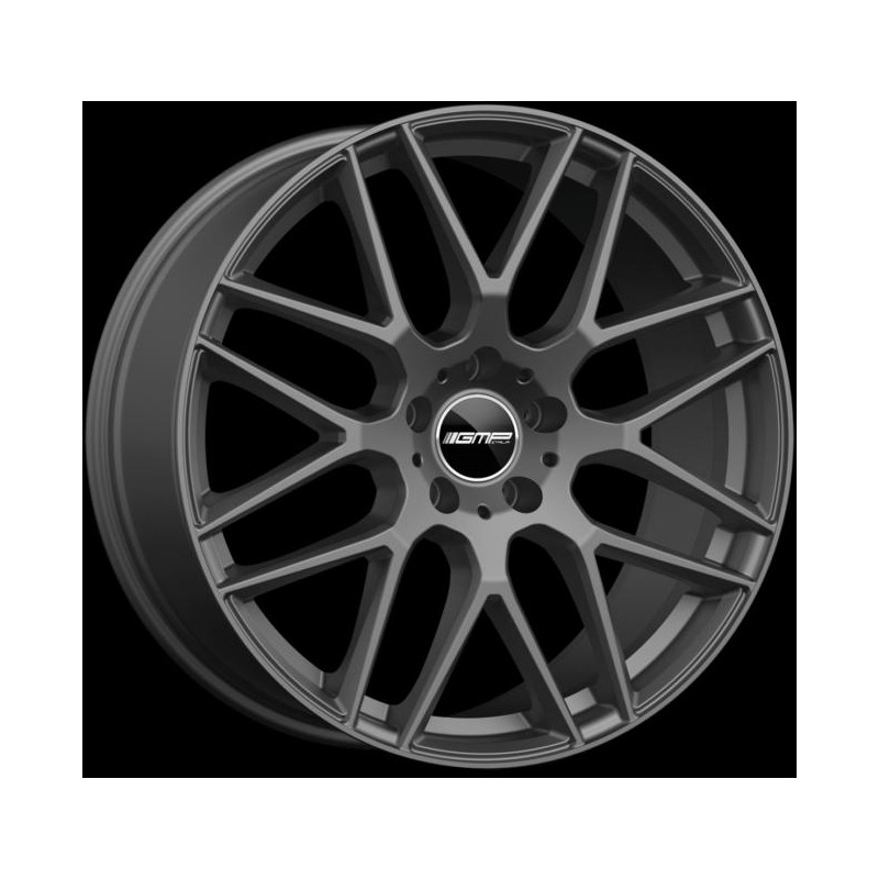 Llanta GMP BERGHEM 5X112 19x8.00 ET35