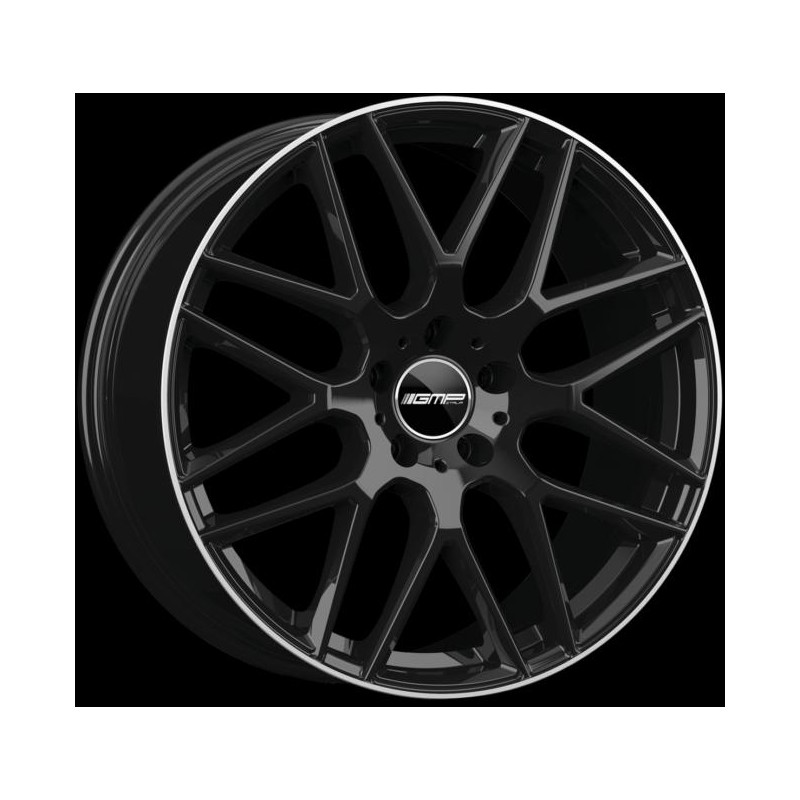 Llanta GMP BERGHEM 5X112 19x8.00 ET45