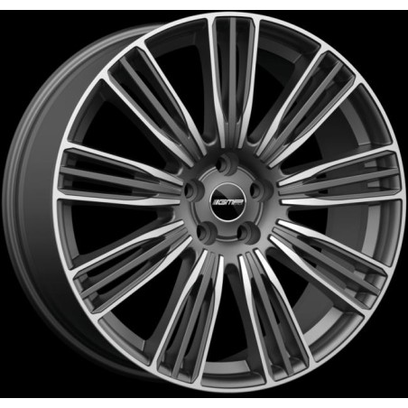 Llanta GMP COVENTRY 5X120 21x9.50 ET49
