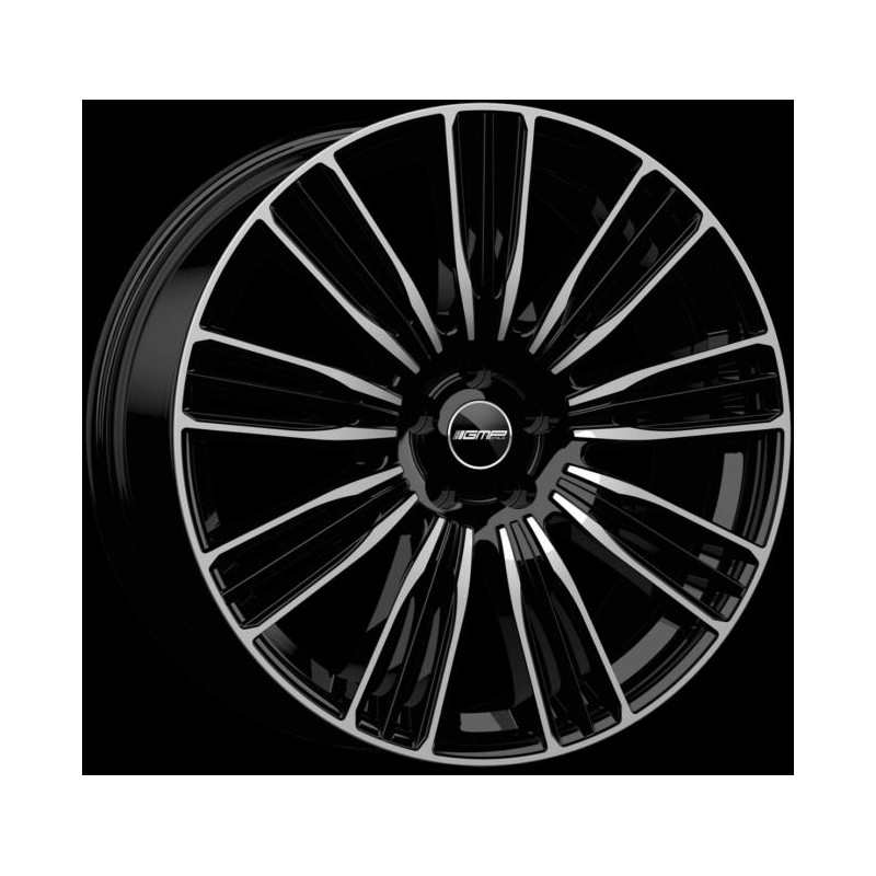 Llanta GMP COVENTRY 5X120 21x9.50 ET49