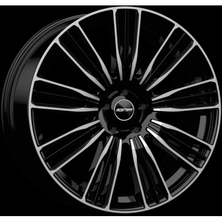 Llanta GMP COVENTRY 5X120 22x9.50 ET43