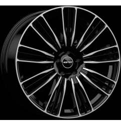 Llanta GMP COVENTRY 5X120 22x9.50 ET49