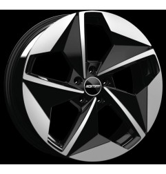 Llanta GMP ELEOS 5X112 19x7.50 ET50