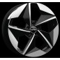 Llanta GMP ELEOS 5X112 20x7.50 ET44