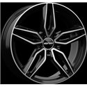 Llanta GMP FASTEN 5X112 18x7.50 ET45